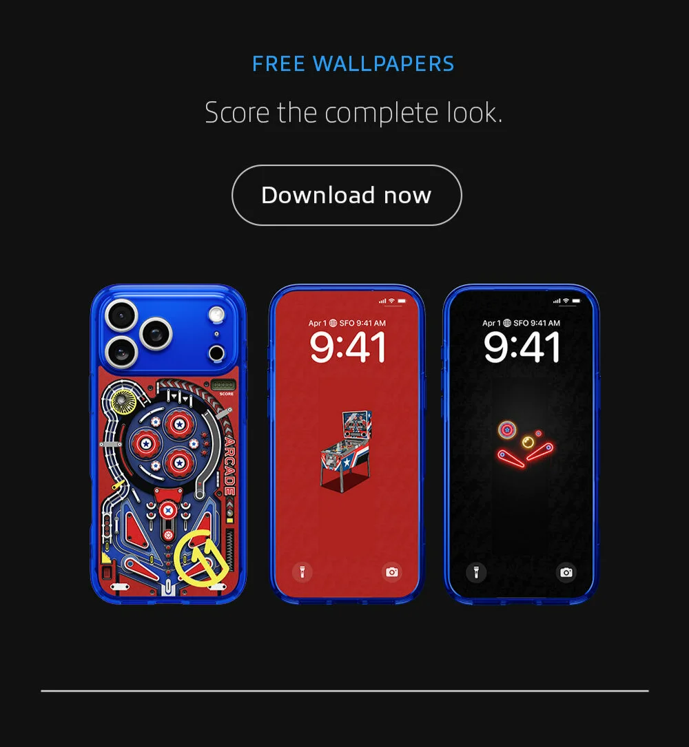 Free phone wallpapers. Score the complete look with free c11 Arcade wallpapers. Download now.
