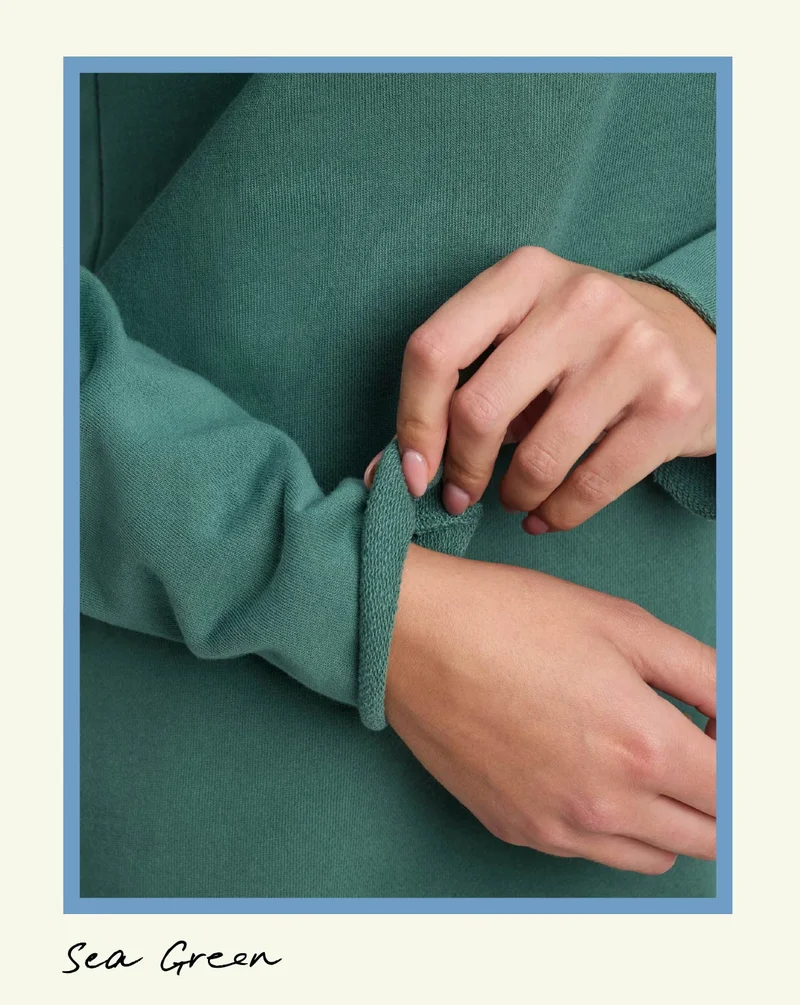 Sea Green