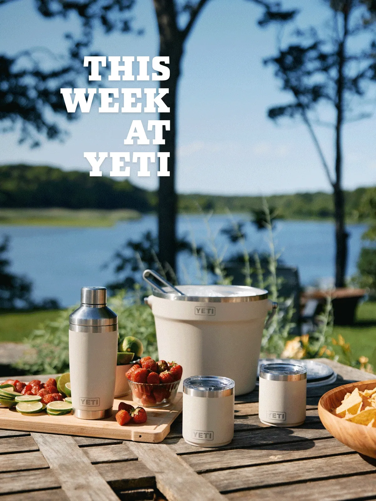 This Week At YETI