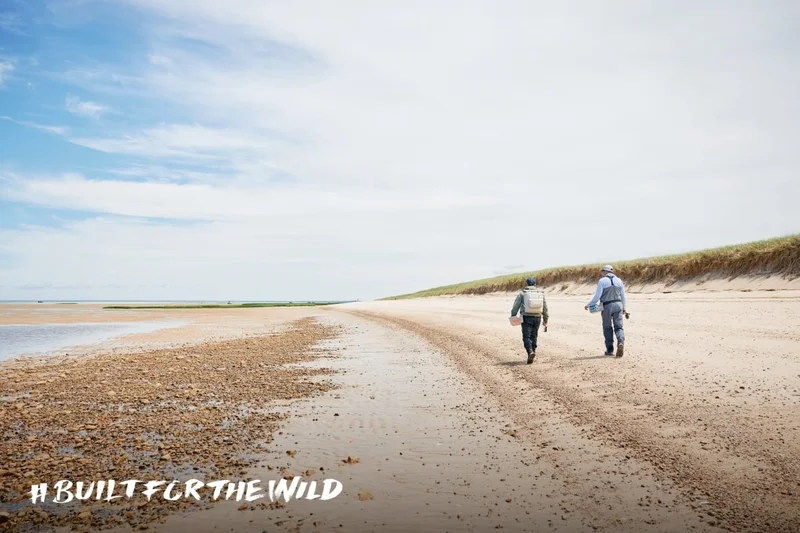 Built For The Wild