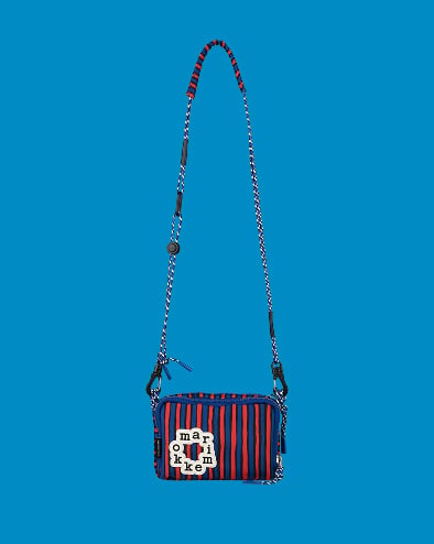 Iloisa Mini Unikko Kioski shoulder bag