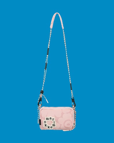 Iloisa Mini Unikko Kioski shoulder bag