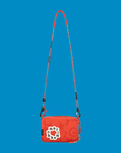 Iloisa Mini Unikko Kioski shoulder bag