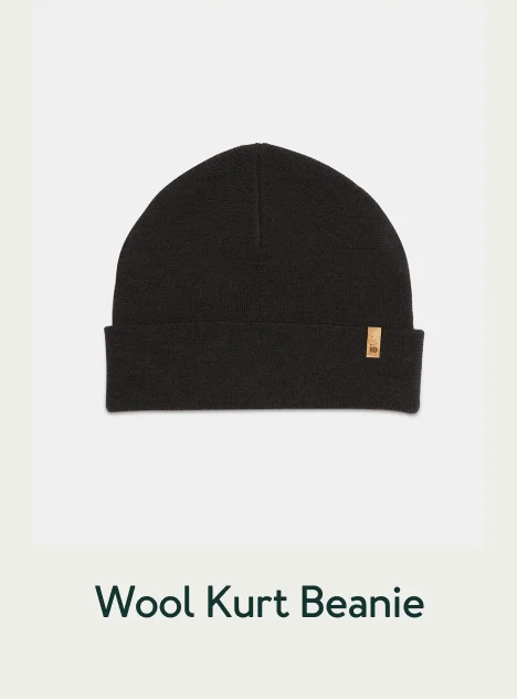 Wool Kurt Beanie