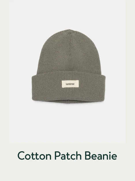 Cotton Patch Beanie
