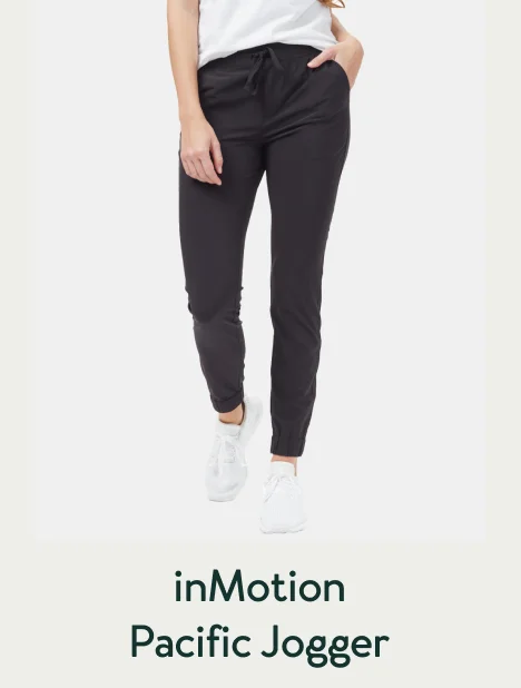 inMotion Pacific Jogger