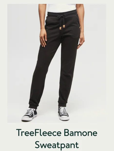 TreeFleece Bamone Sweatpant