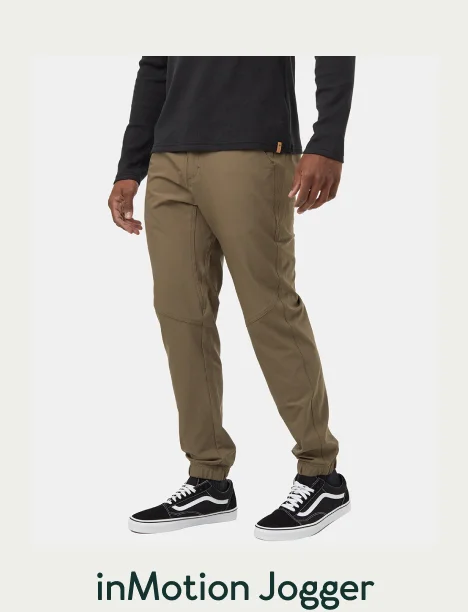 inMotion Jogger