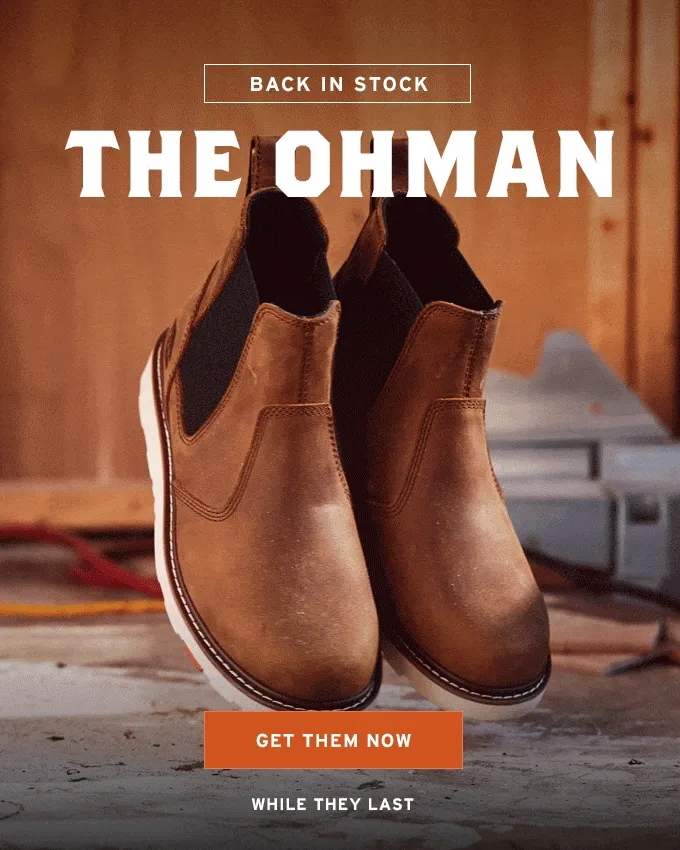 The Ohman Is Back