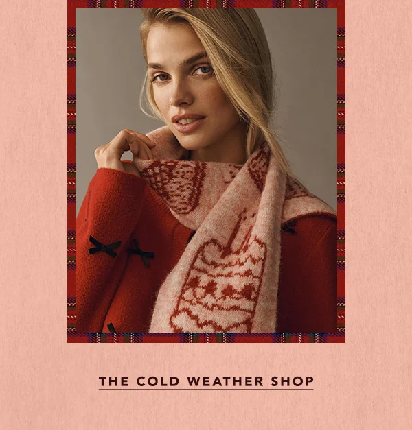 The Cold Weather Shop