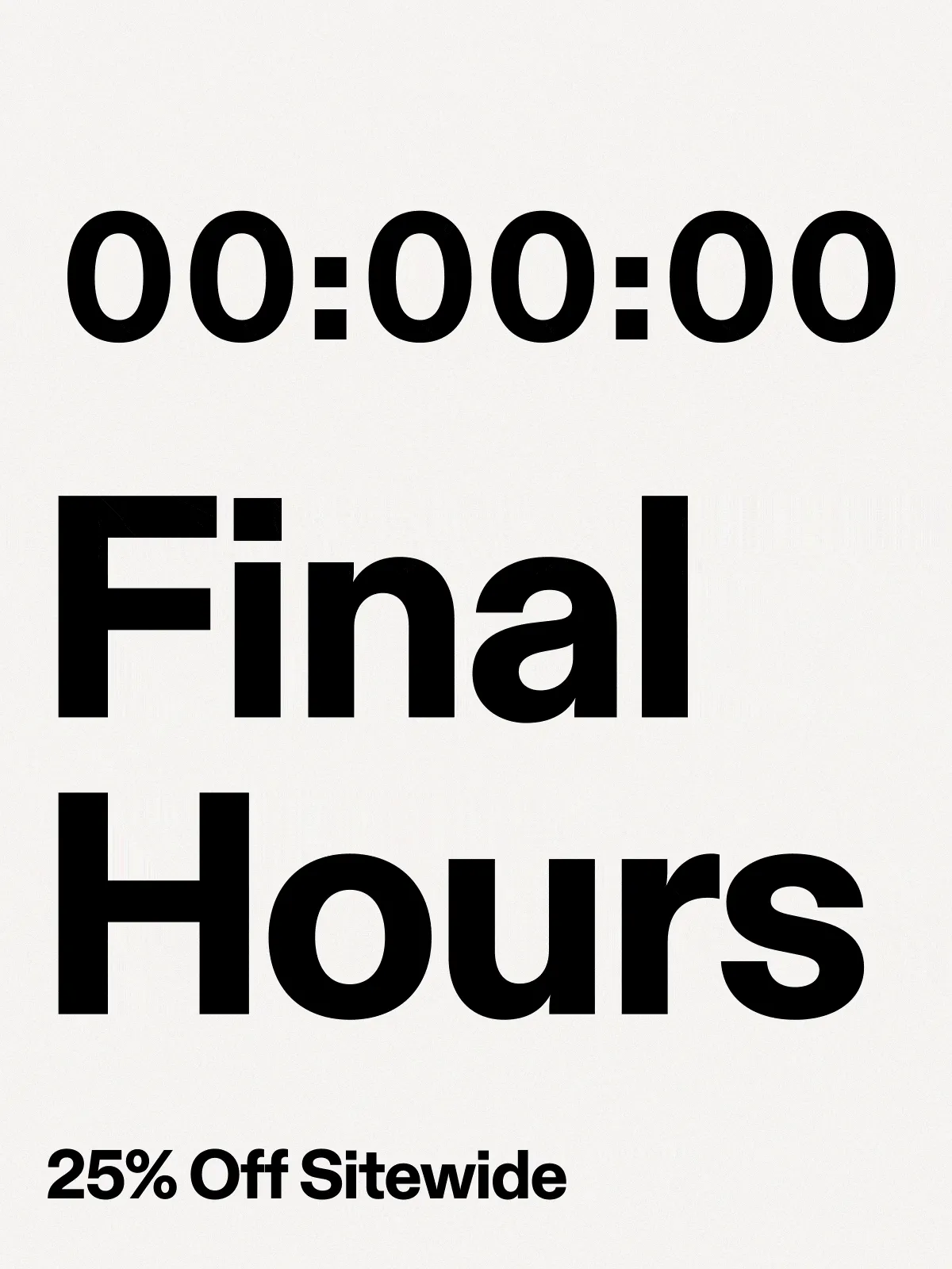 Final Hours