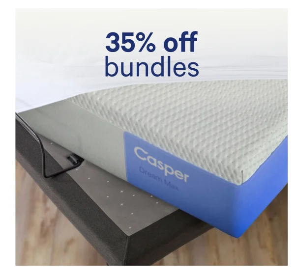 35% off bundles