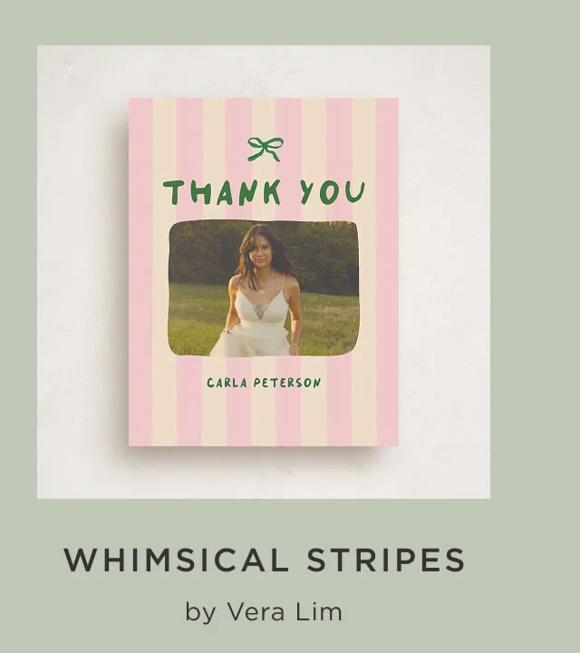 Whimsical Stripes