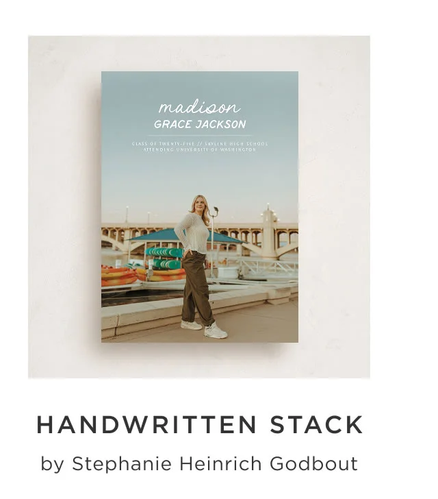 Handwritten Stack