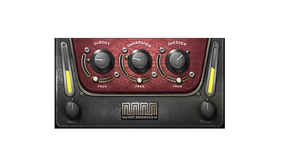 Manny Marroquin Triple D