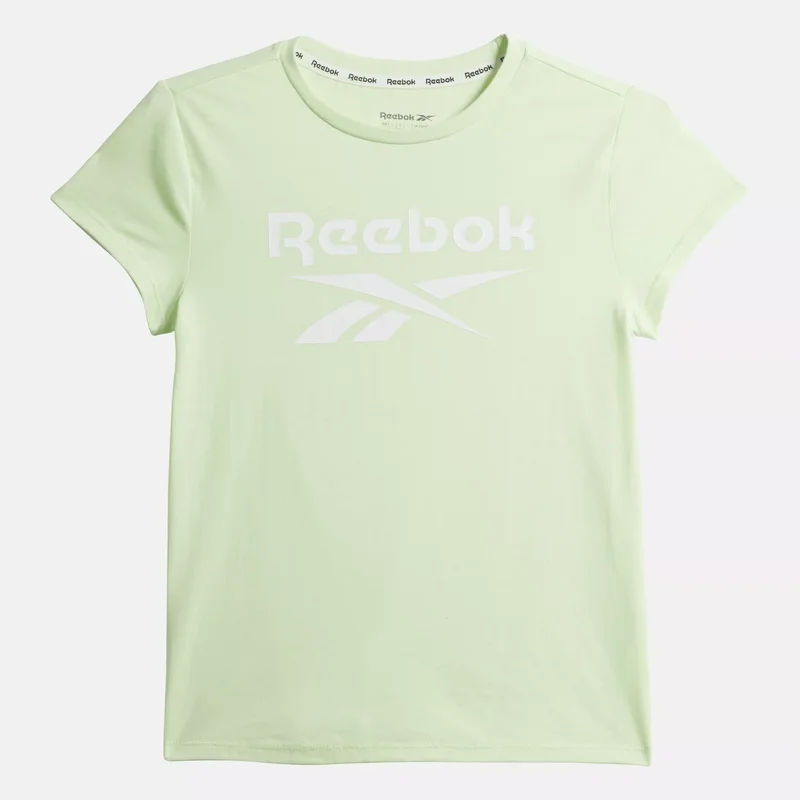 Image of Reebok ID Big Logo Tee - Little Kids