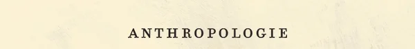 Anthropologie
