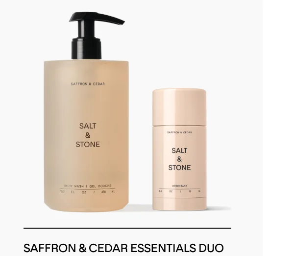 SHOP ESSENTIALS DUO