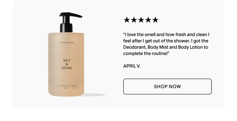 SHOP SALT & STONE
