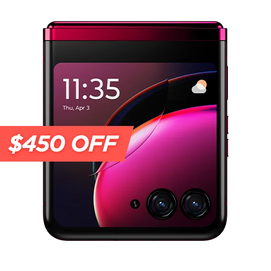 motorola razr+ 2023