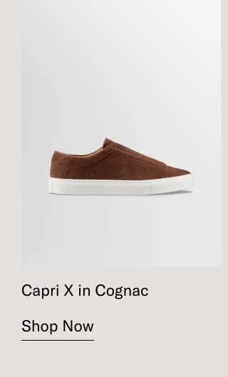 Capri X in Cognac