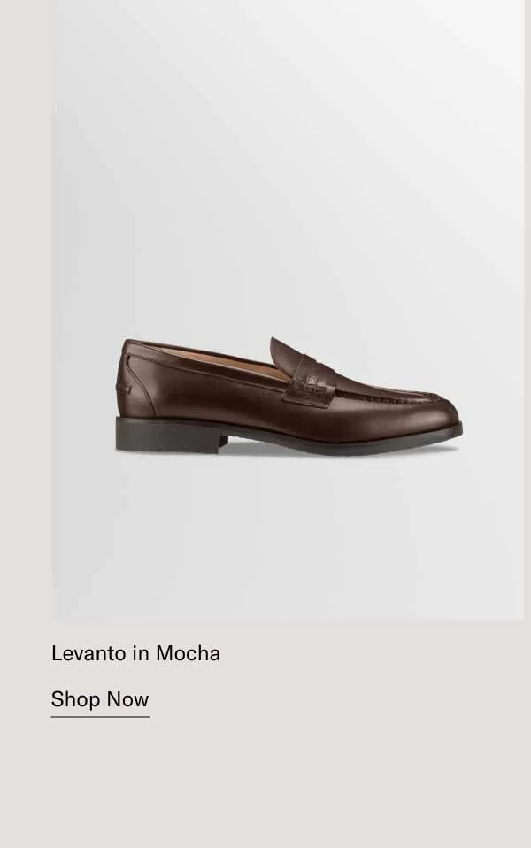 Levanto in Mocha