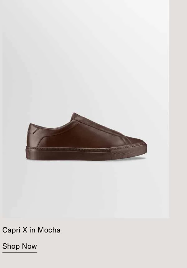 Capri X in Mocha