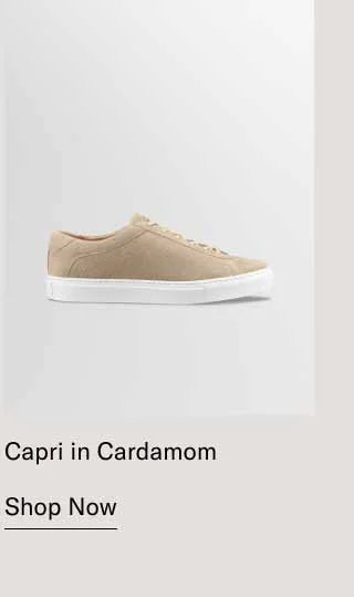 Capri in Cardamom