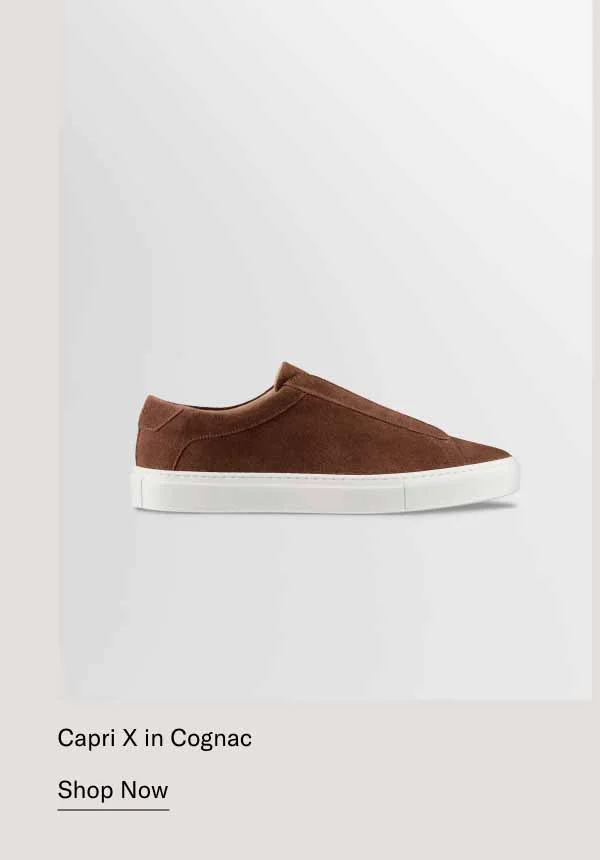 Capri X in Cognac