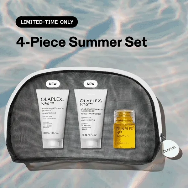 4-Piece Summer Set