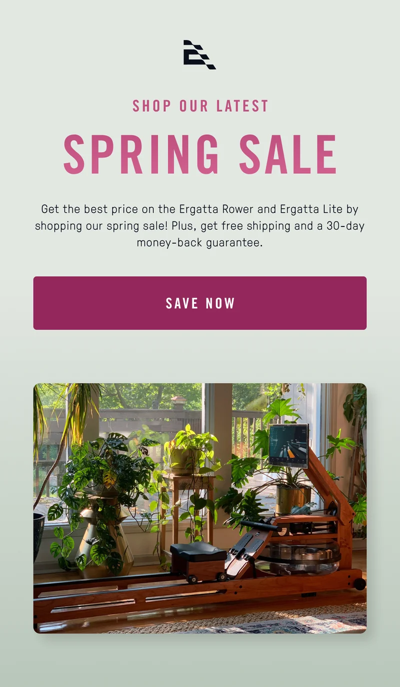 Spring Sale