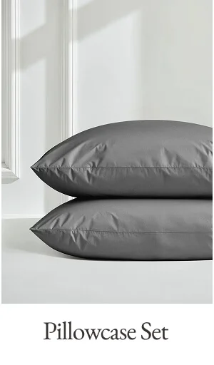 Luxe Australian Sateen Pillowcase Set