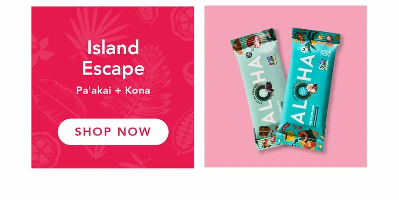 Shop the Island Escape Bundle