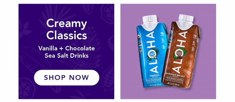 Shop the Creamy Classics Bundle