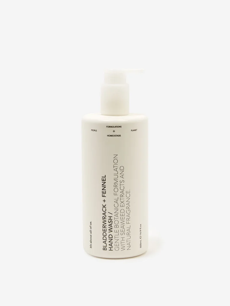 Image of FKAH Bladderwrack + Fennel Hand Wash 500ml