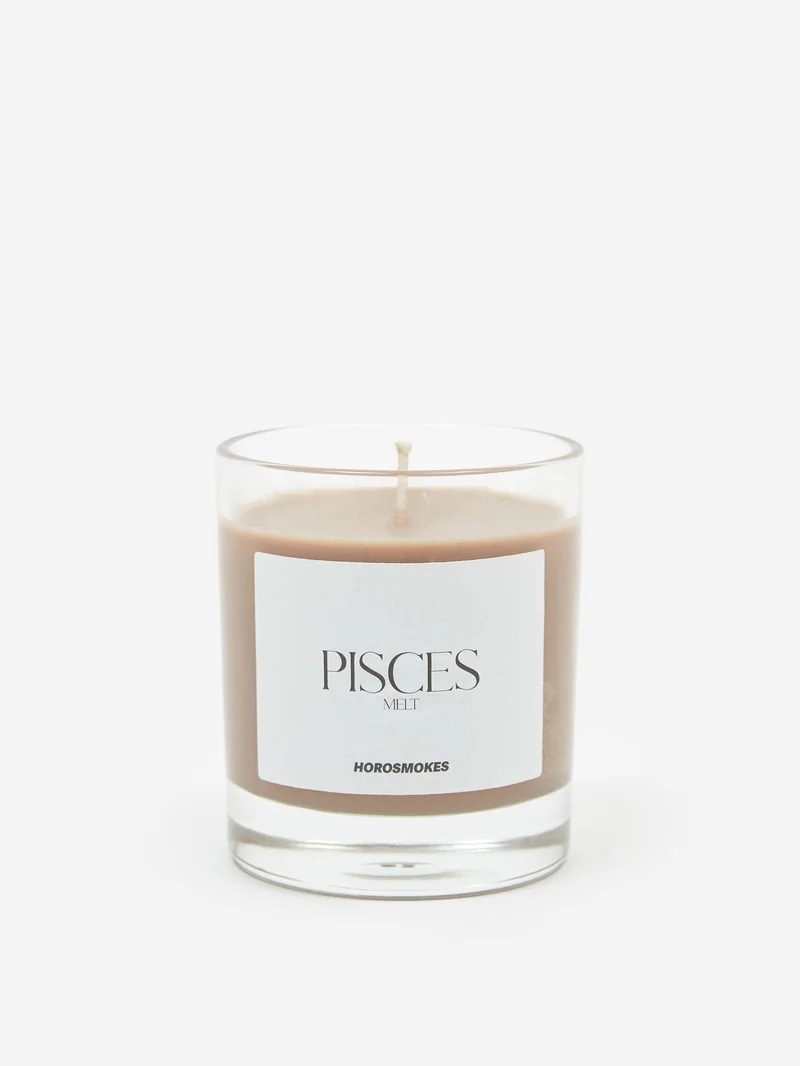 Image of HOROSOAPS Candle - Pisces