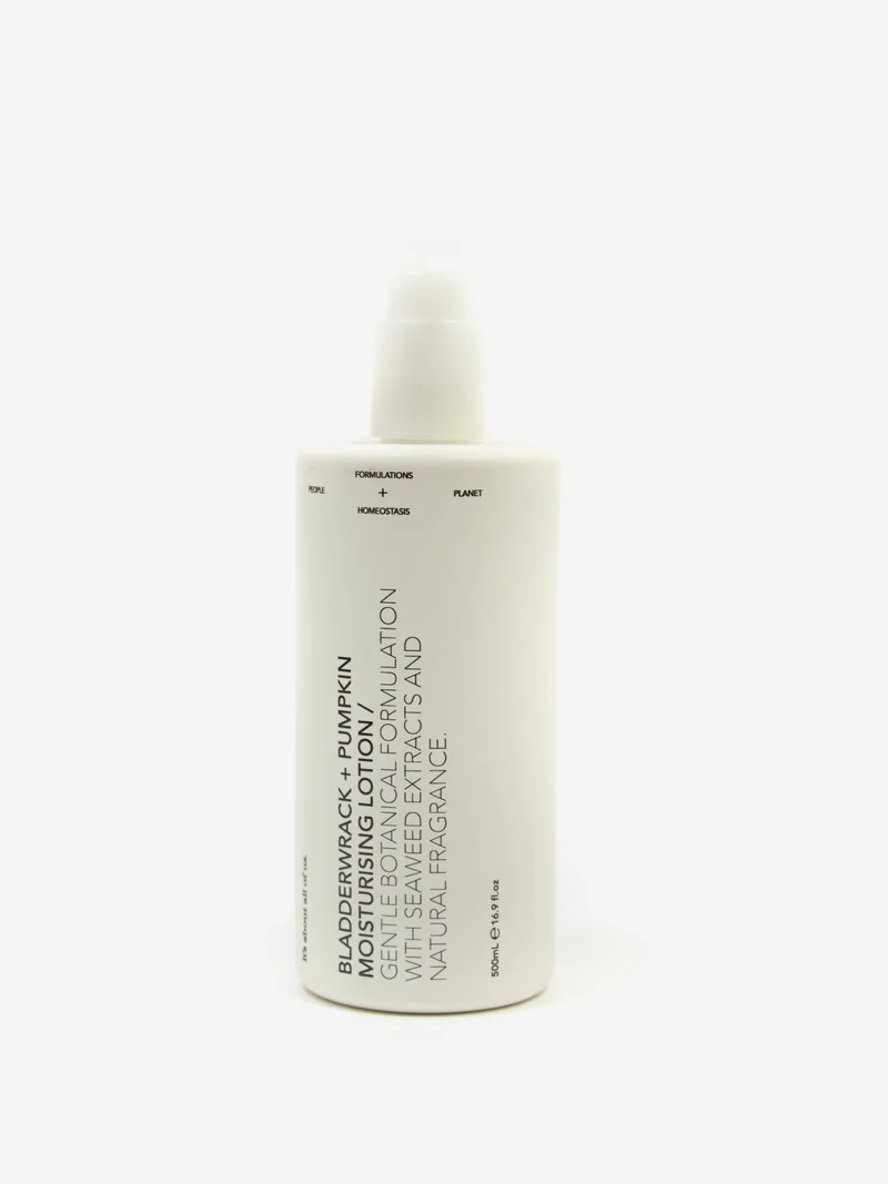 Image of FKAH Bladderwrack + Pumpkin Moisturising Lotion 500ml