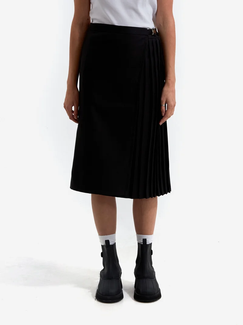 Image of ARCS HOPE Skirt - Black