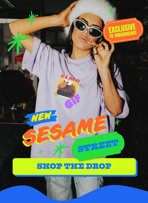 Shop the drop