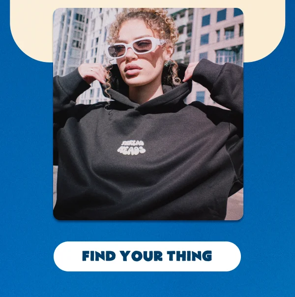 Find your thing