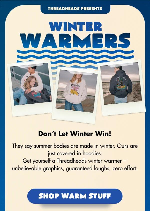 Shop warm stuff