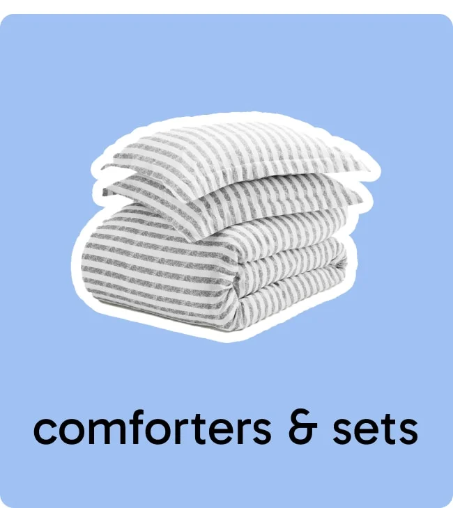 Comforters and Sets