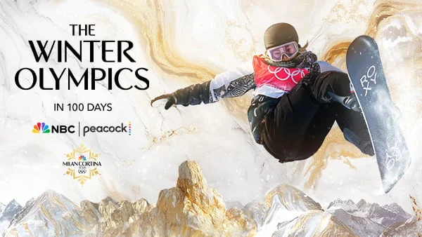 THE WINTER OLYMPICS IN 100 DAYS MILAN CORTINA 2026