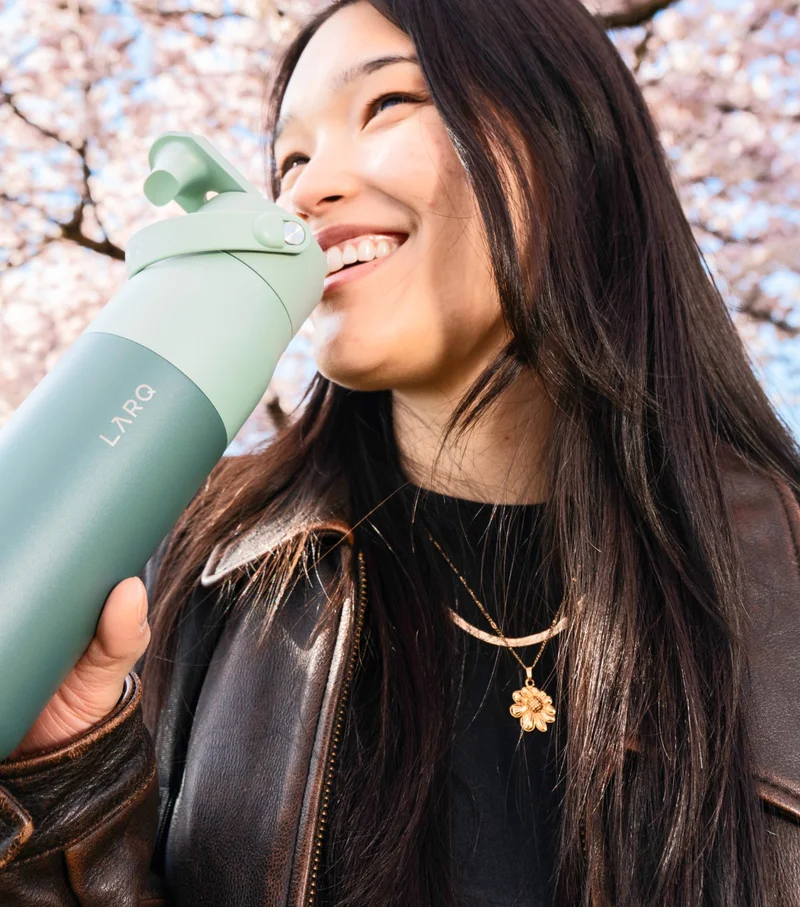Hydration for hair health