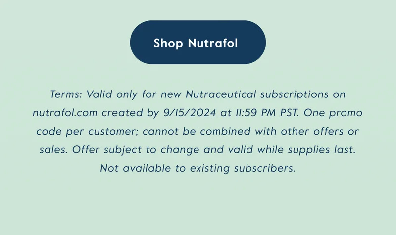 Shop Nutrafol