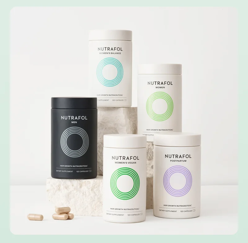 Introducing Nutrafol