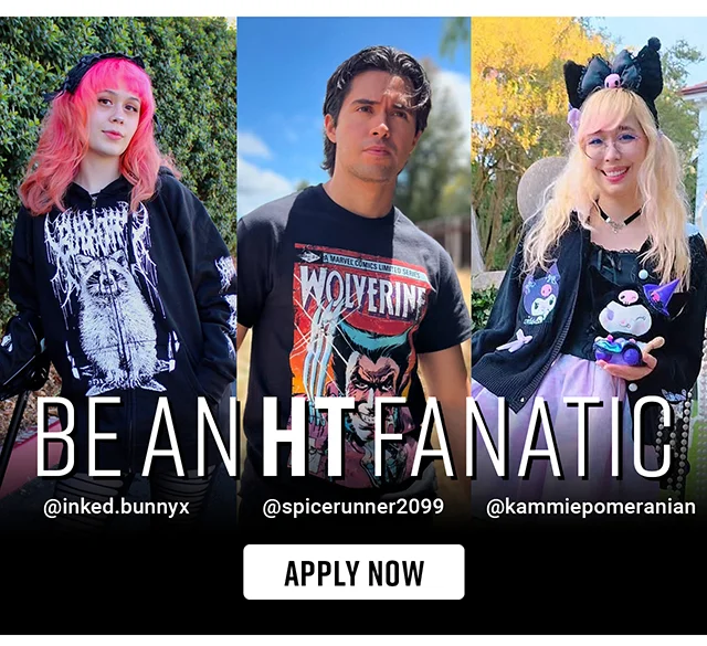 Be an HT Fanatic. Apply Now