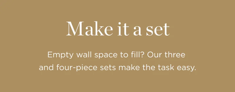 Make It A Set