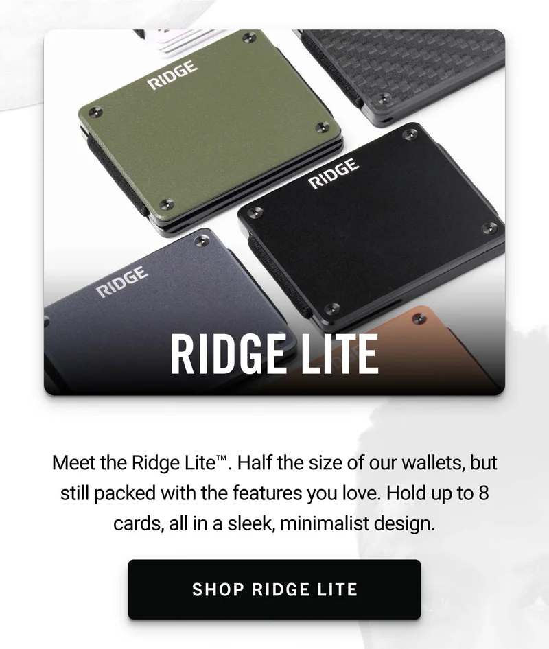 Shop Ridge Lite