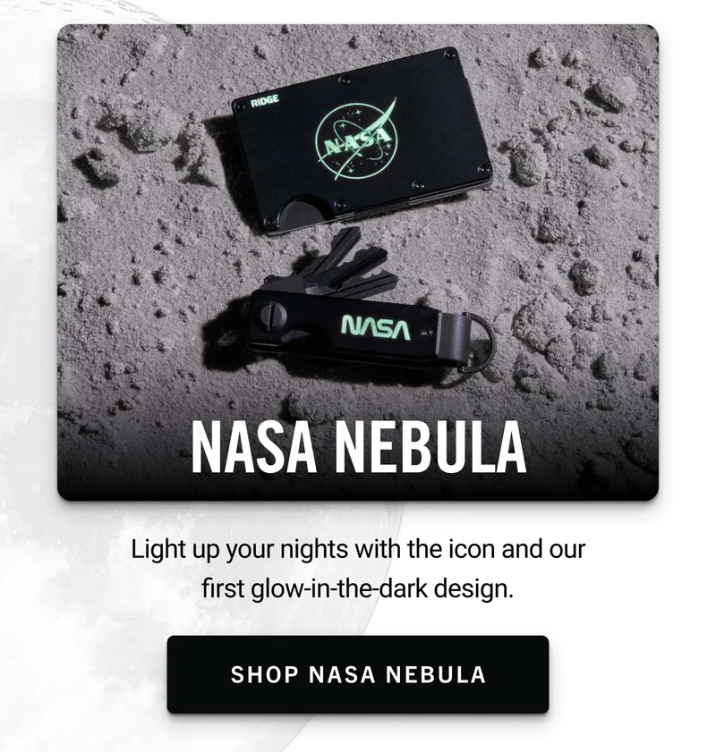 Shop NASA Nebula